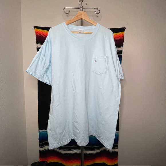 Noah NYC Other - Noah Core Pocket Tee